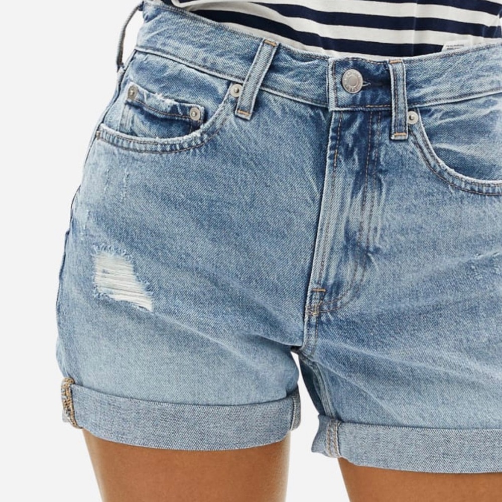 Everlane The Denim Short Size 26